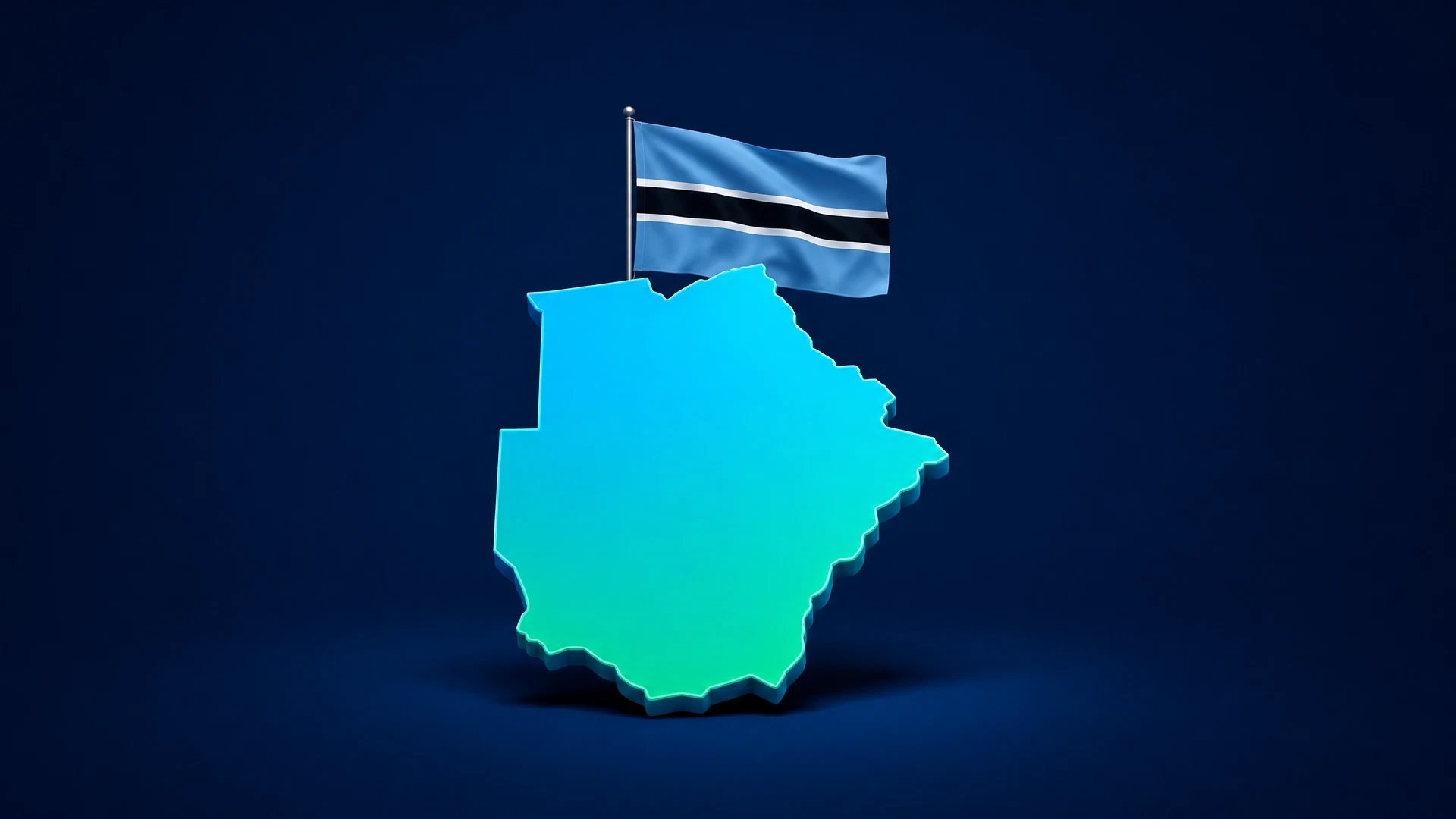 Advanced SIM illustration for Botswana