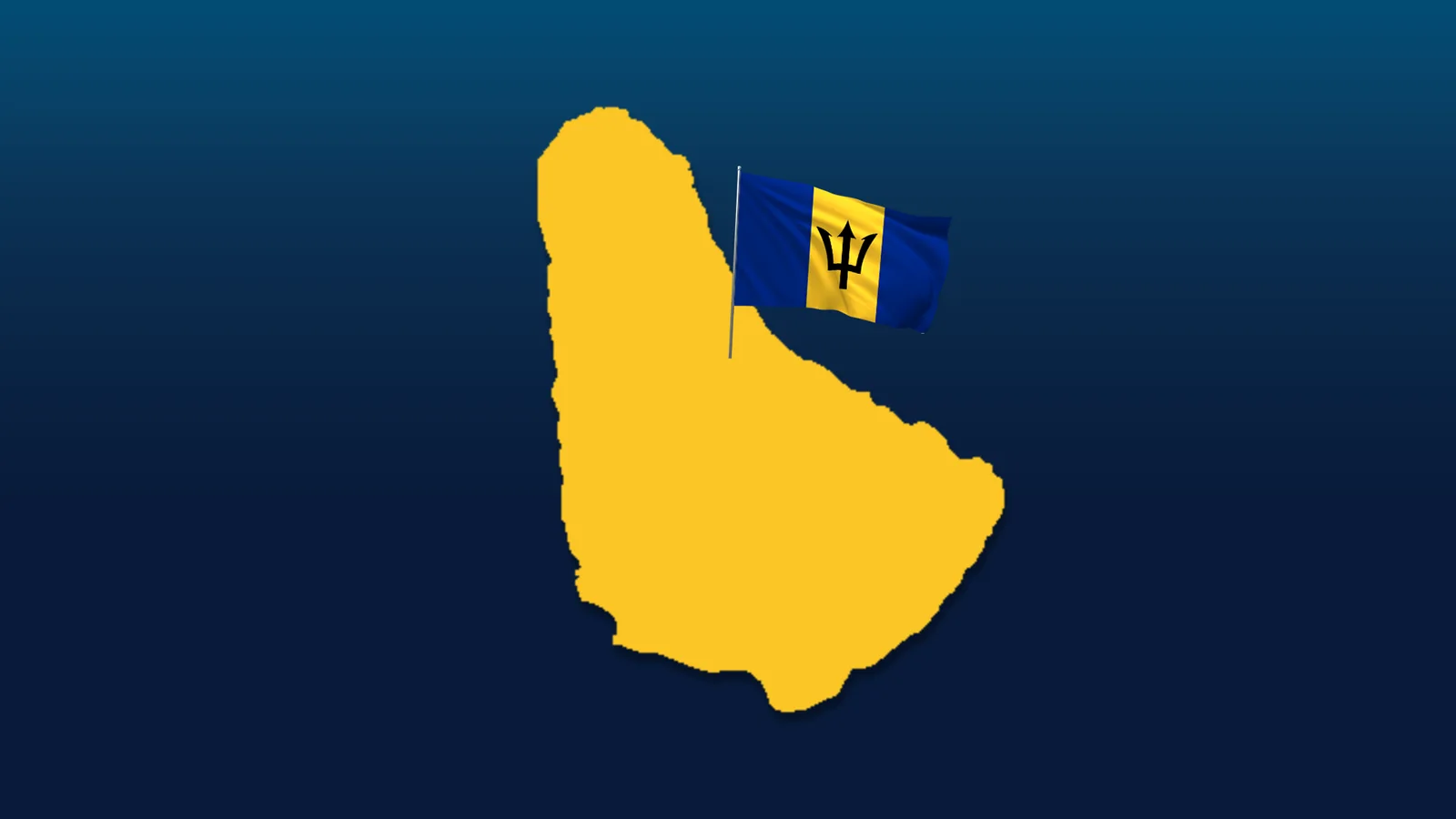 Advanced SIM illustration for Barbados