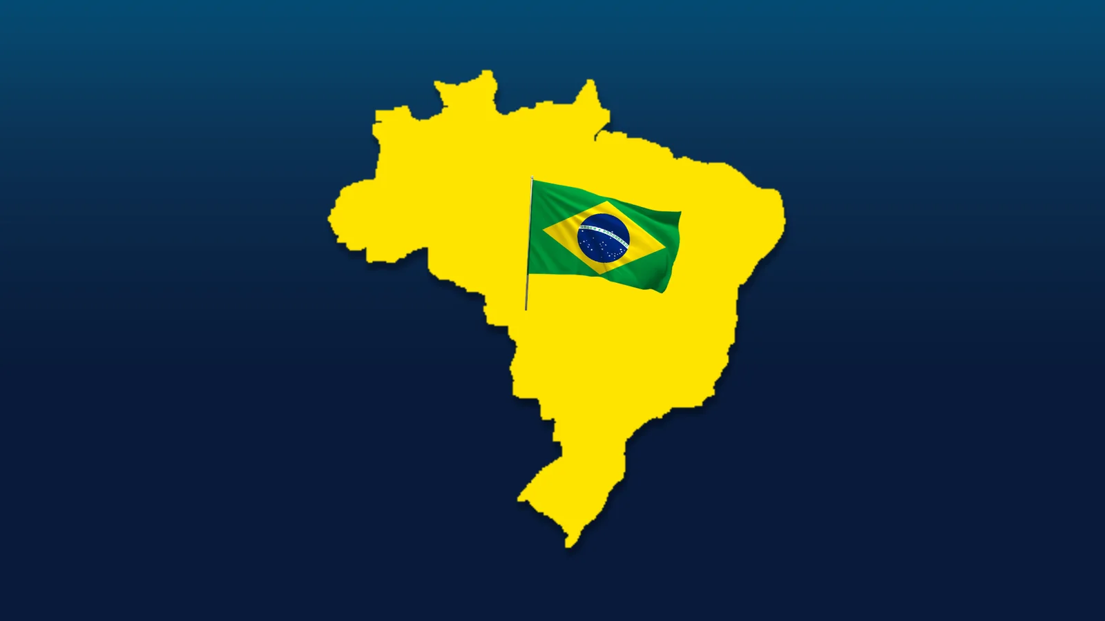 Advanced SIM illustration for Brazil