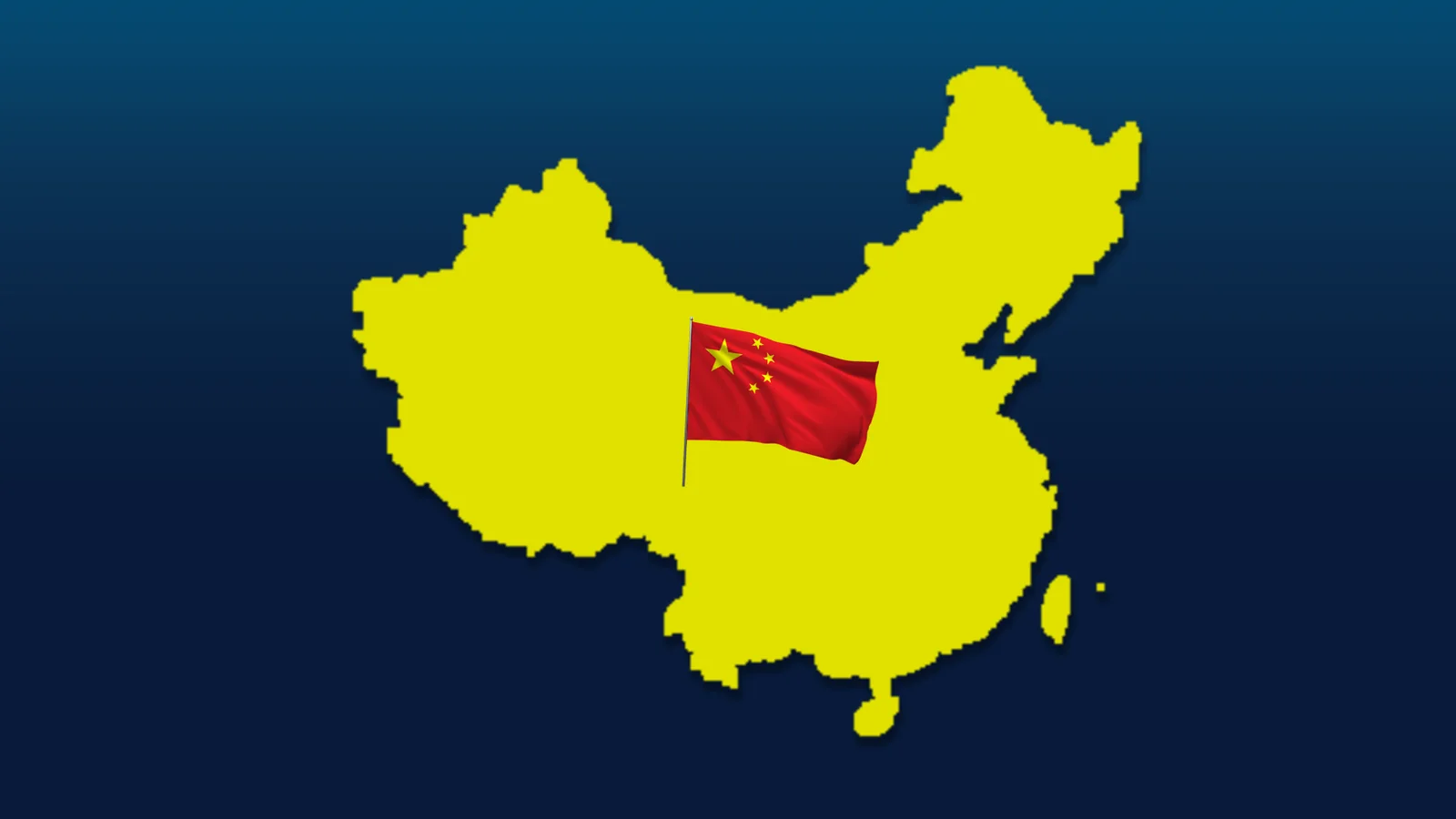 Advanced SIM illustration for China