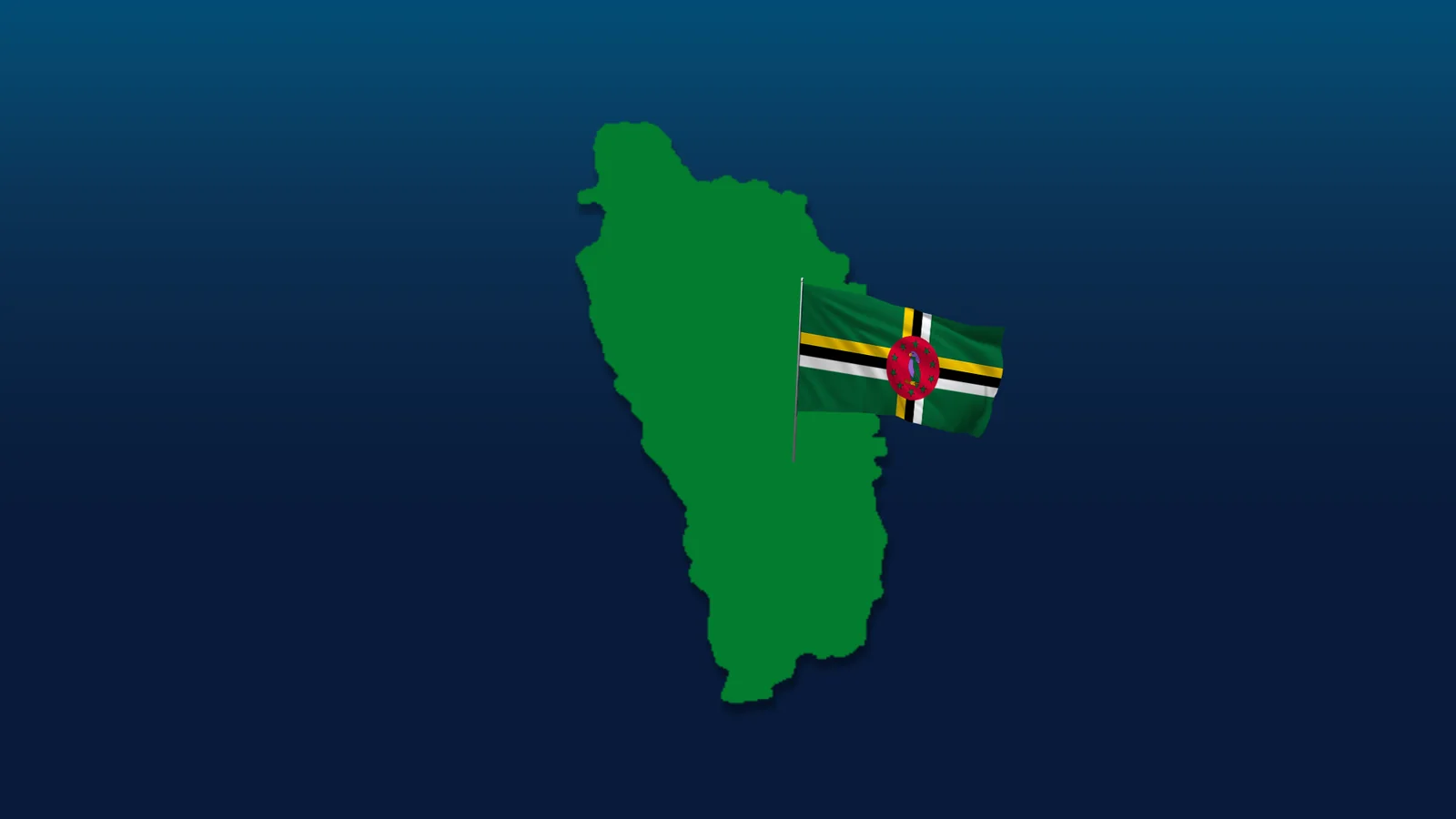 Advanced SIM illustration for Dominica