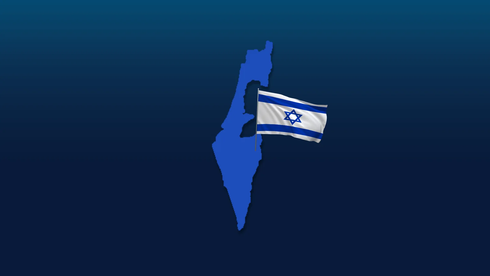 Advanced SIM illustration for Israel