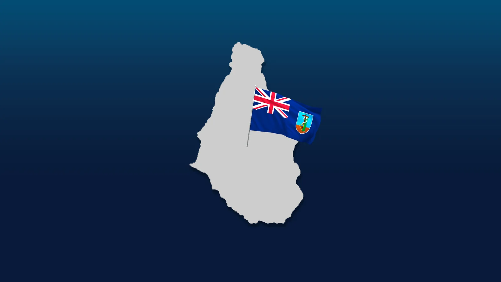 Advanced SIM illustration for Montserrat