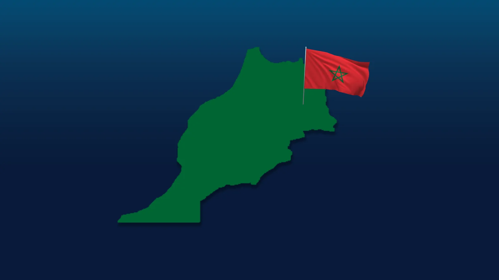 Advanced SIM illustration for Morocco