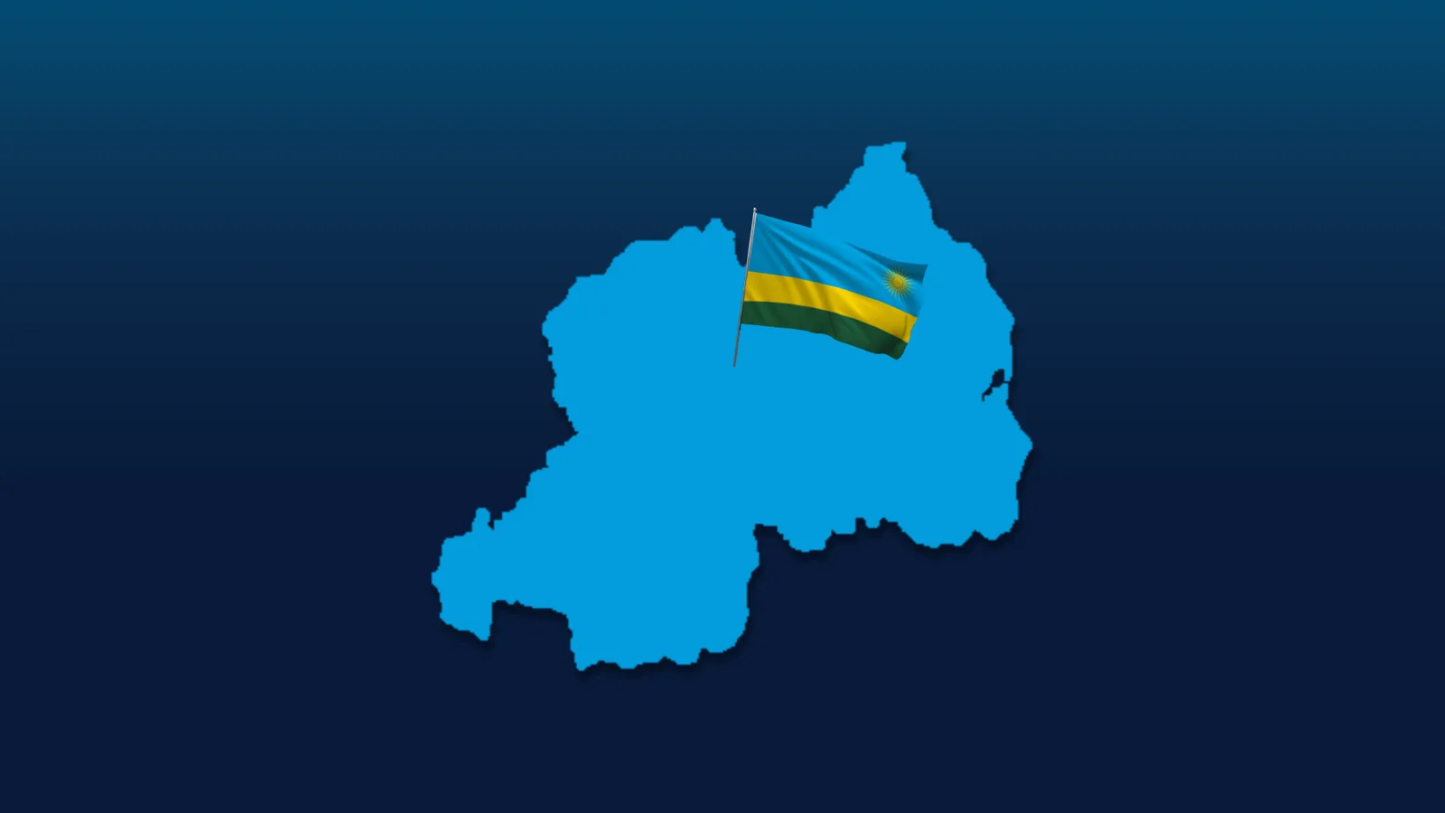 Advanced SIM illustration for Rwanda
