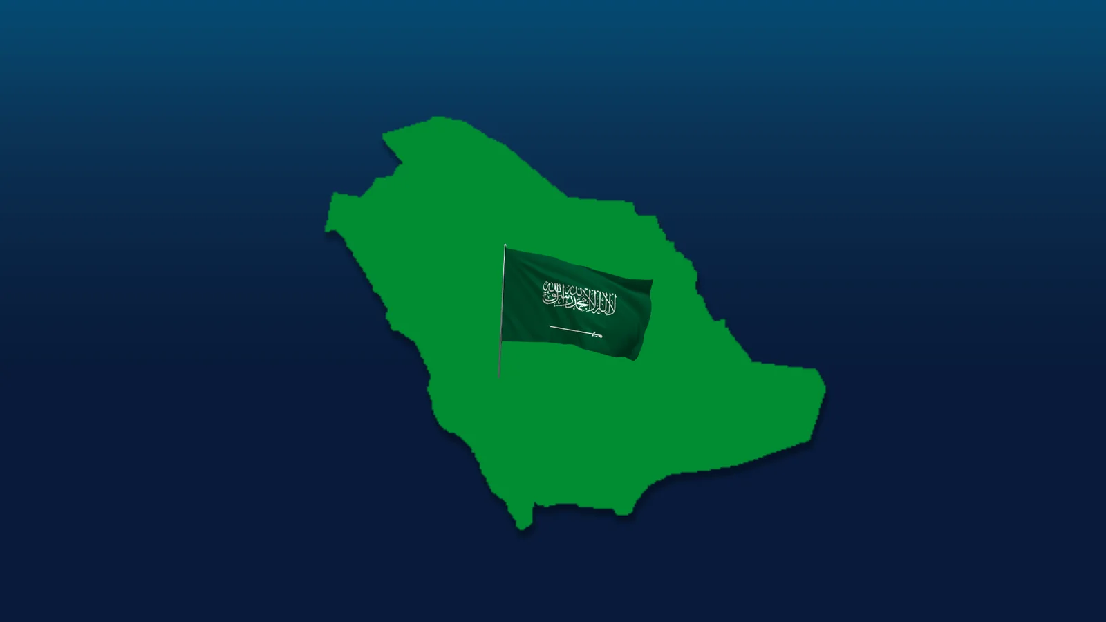 Advanced SIM illustration for Saudi Arabia