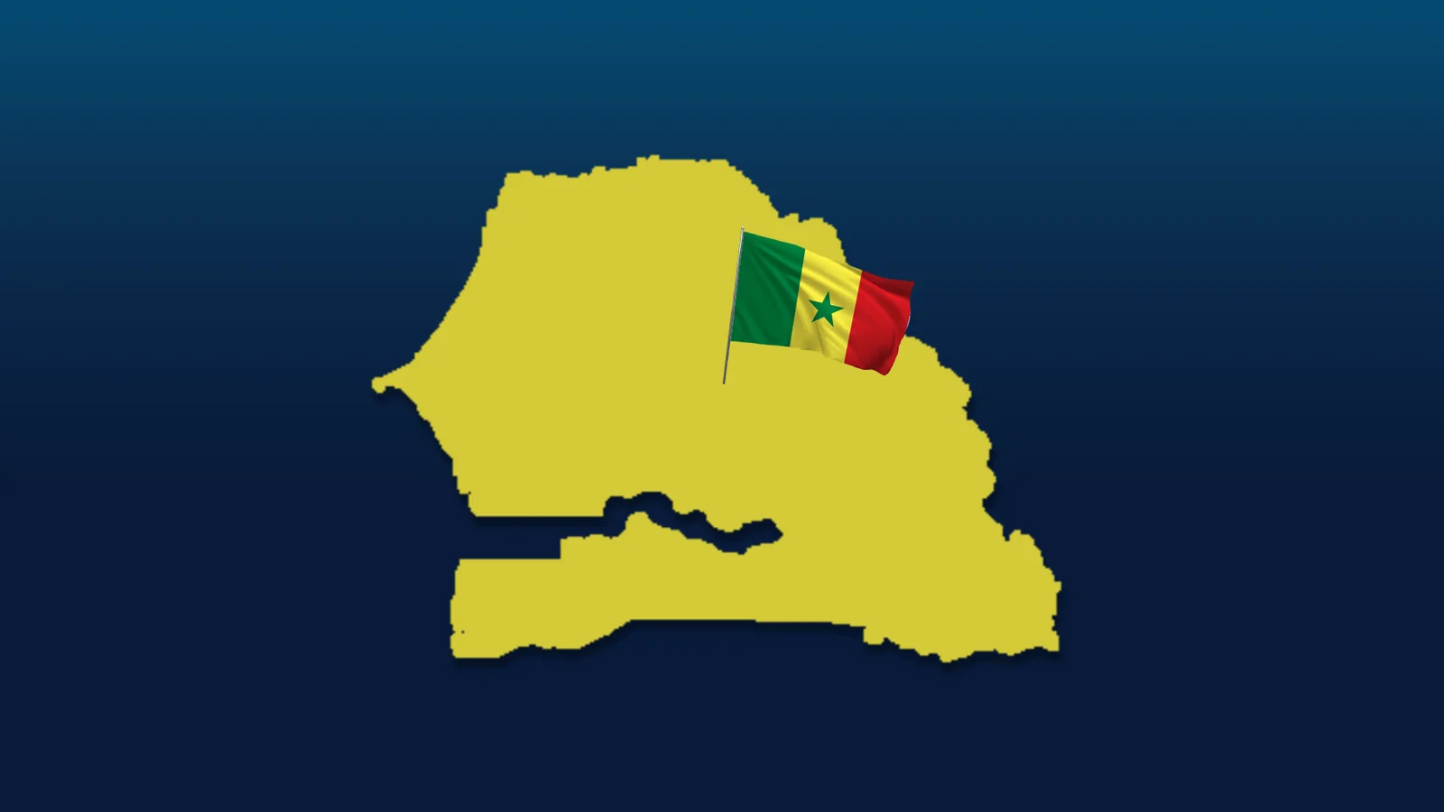 Advanced SIM illustration for Senegal