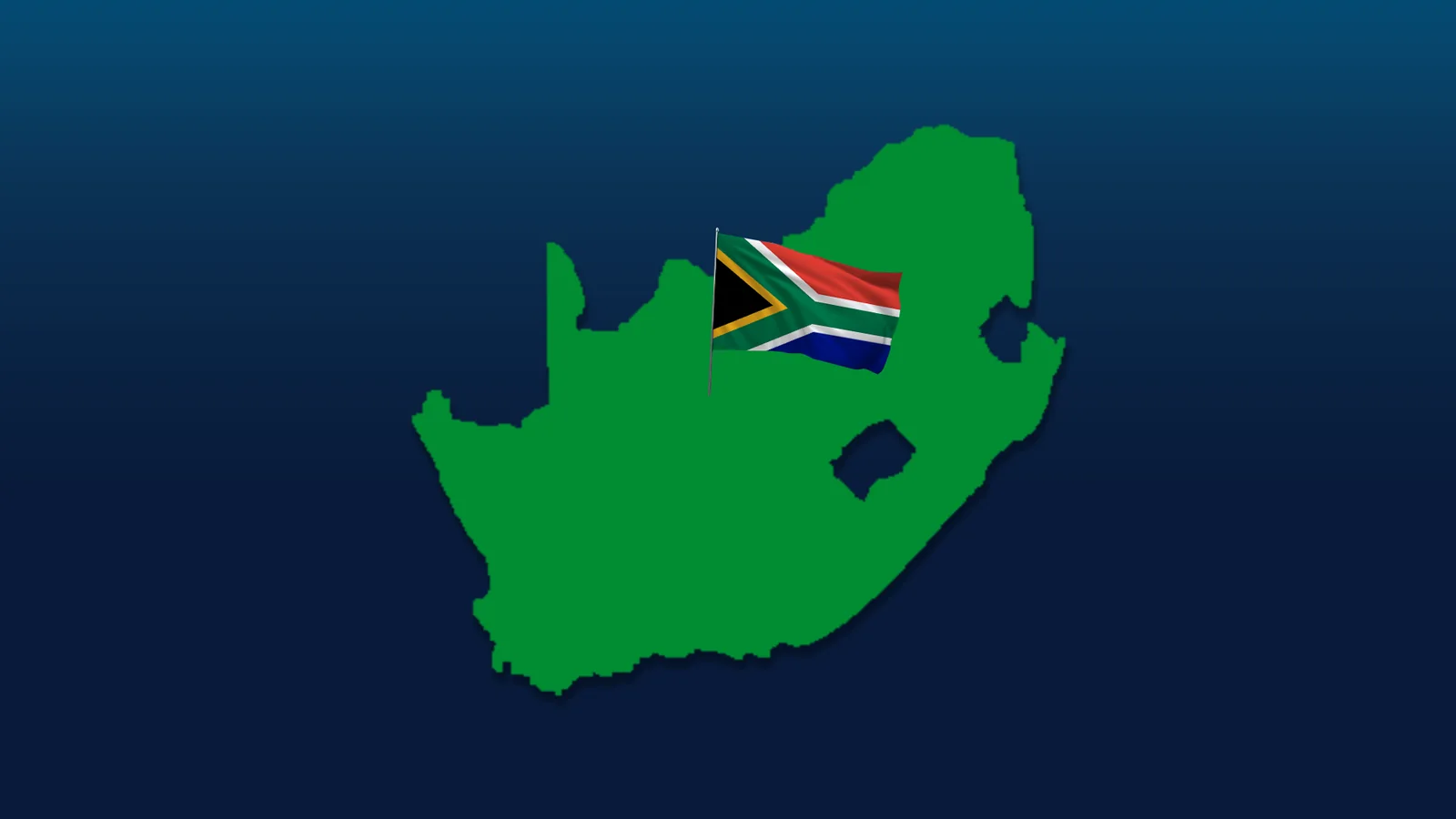 Advanced SIM illustration for South Africa