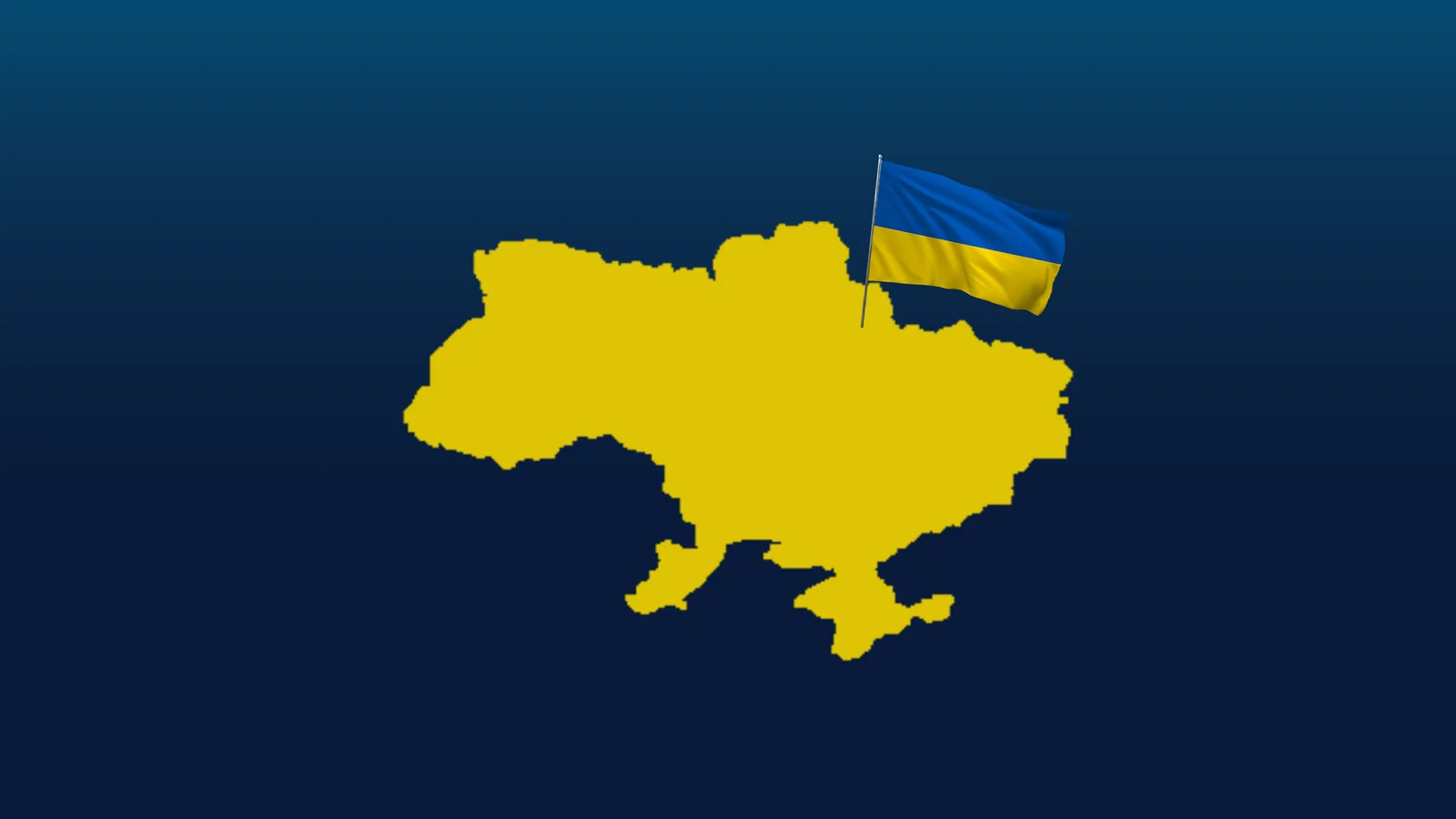 Advanced SIM illustration for Ukraine