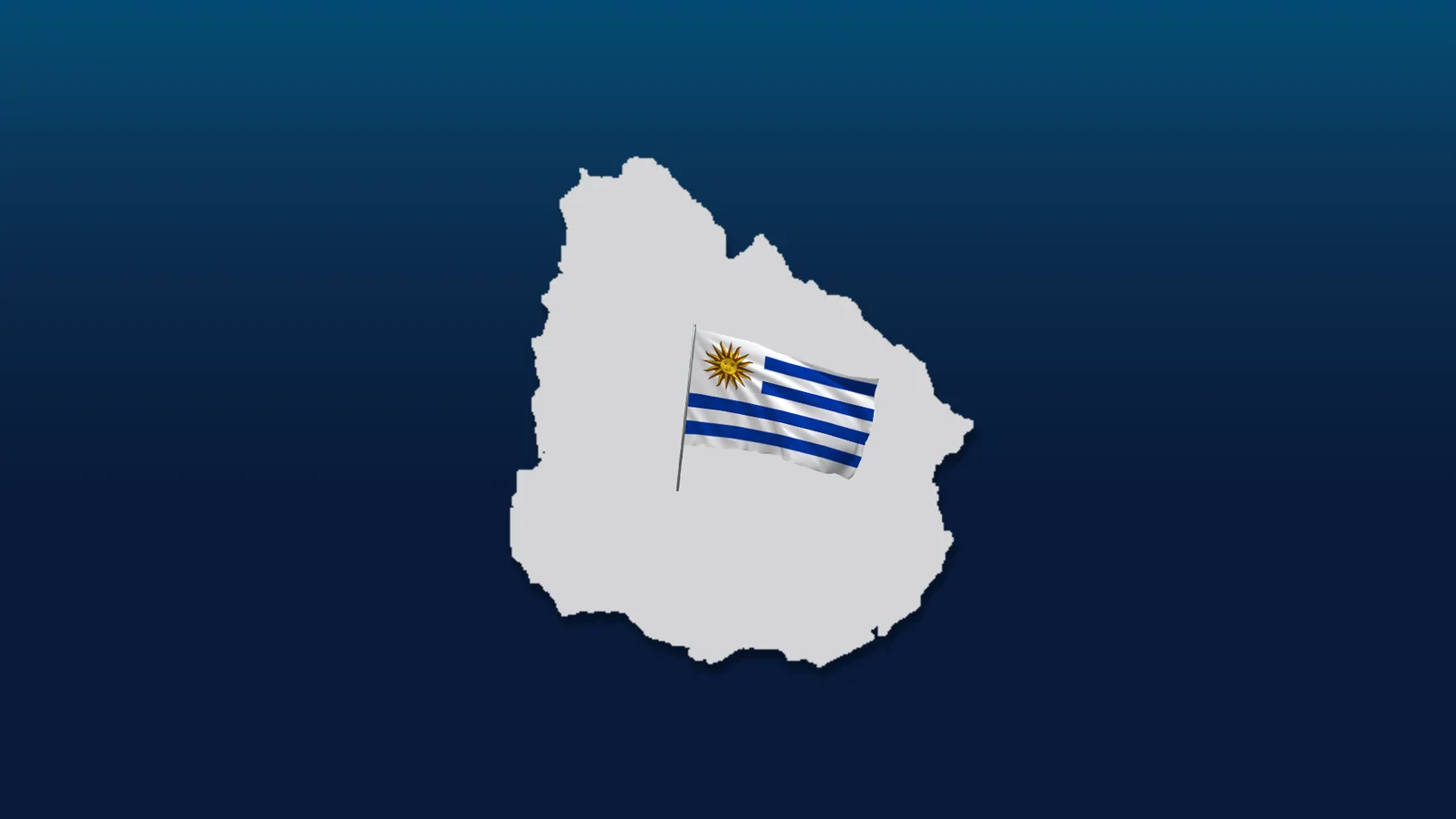 Advanced SIM illustration for Uruguay